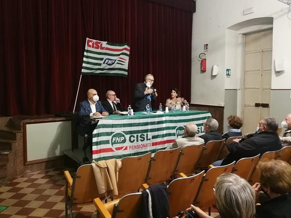 Assemblea precongressuale CATANIA - Catania 5 novembre 2021